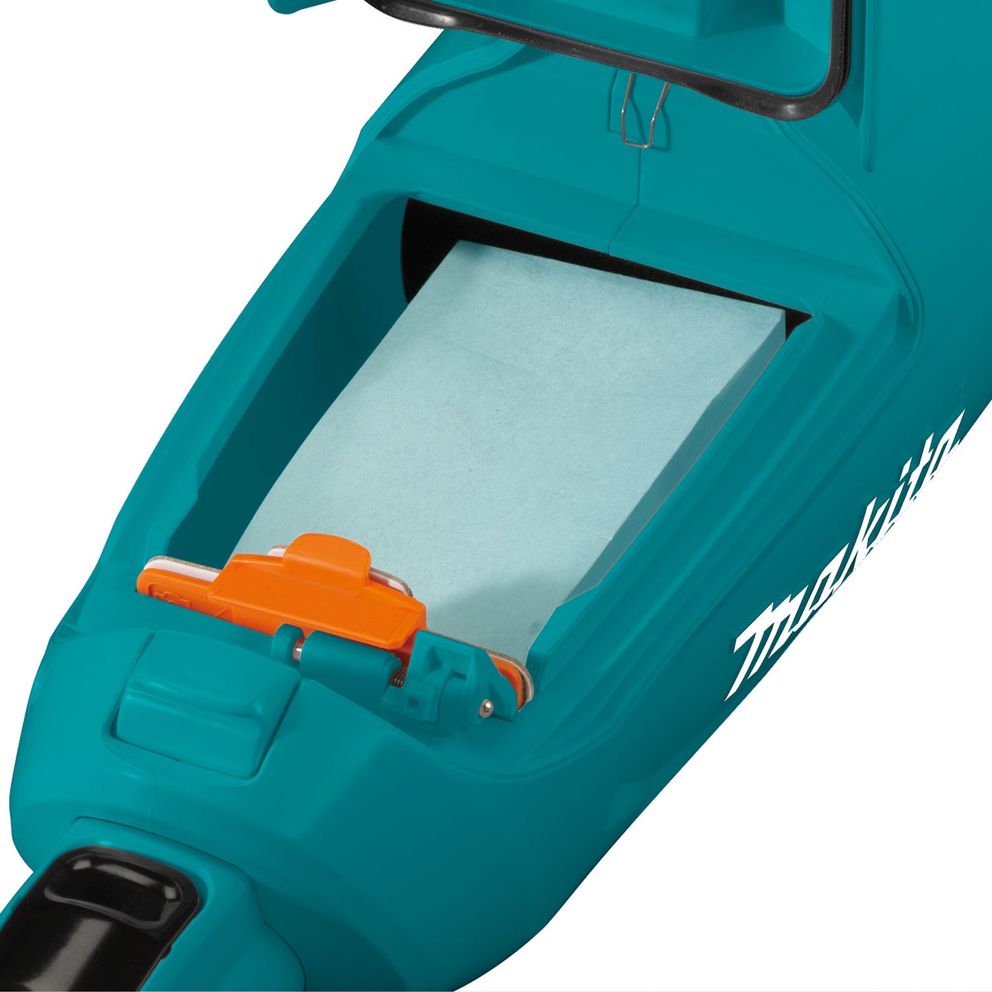 Makita DCL282FZ, 18V LXT Brushless Vacuum Cleaner (Tool Only)