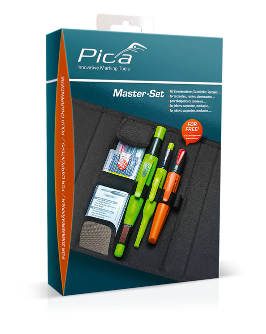 Pica 55030, Master-Set Carpenter