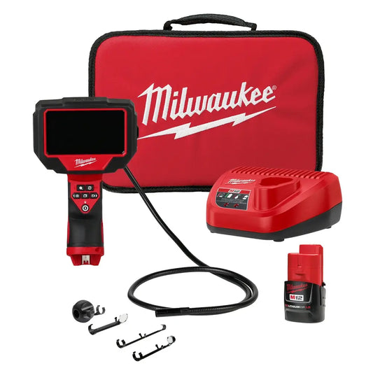 Milwaukee 2323-21, M12™ M-Spector™ 360 4' Inspection Camera