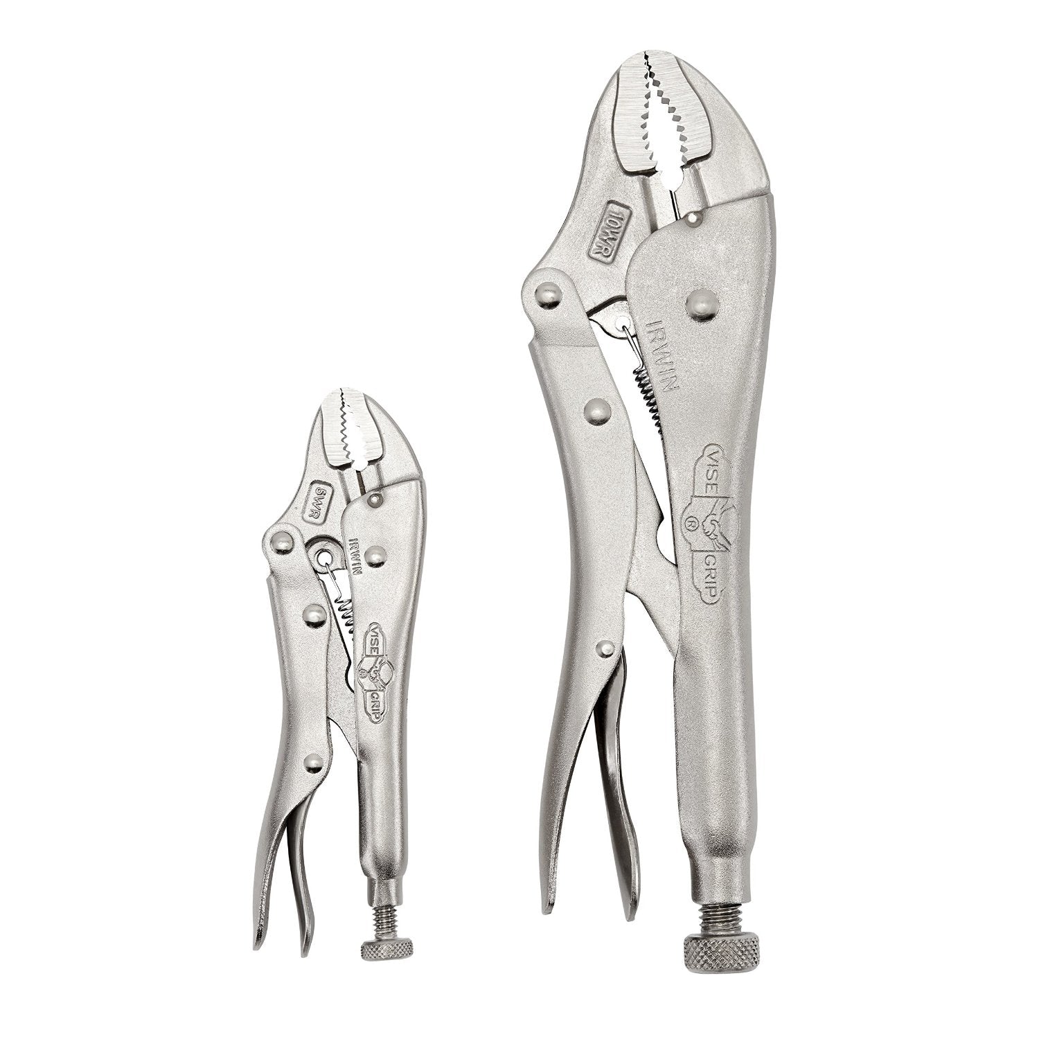 Irwin 37, 2 pc Locking Plier Set (10WR, 5WR)