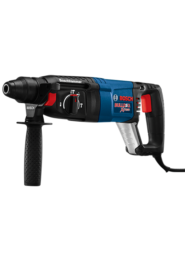 BOSCH 11255VSR, 1" SDS-plus® Rotary Hammer, "D" Handle "Bulldog Xtreme™"