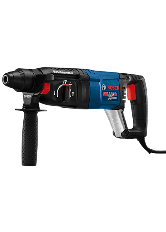 BOSCH 11255VSR, 1" SDS-plus® Rotary Hammer, "D" Handle "Bulldog Xtreme™"