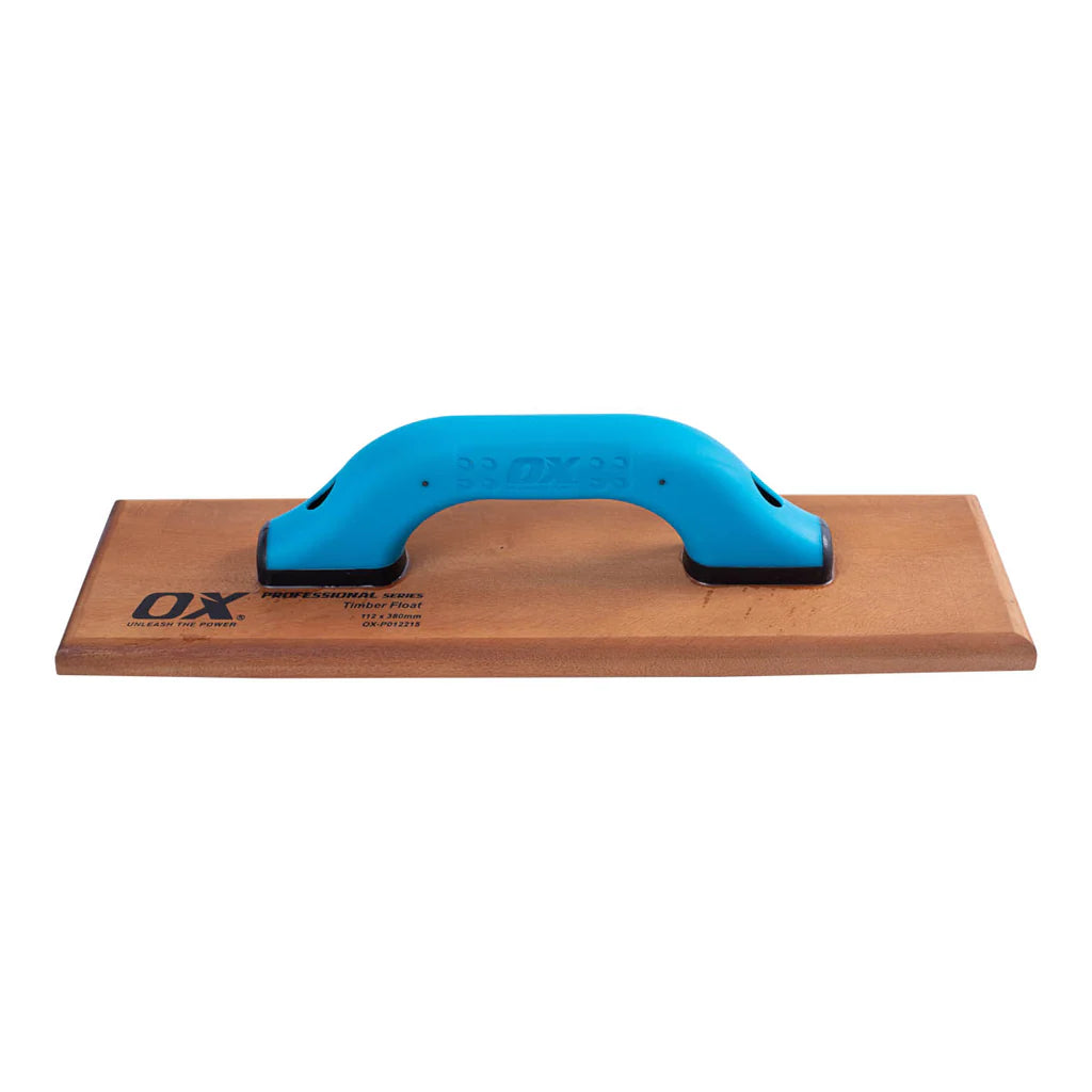 OX Tools OX-P012215, Pro 15in Timber/Wood Float