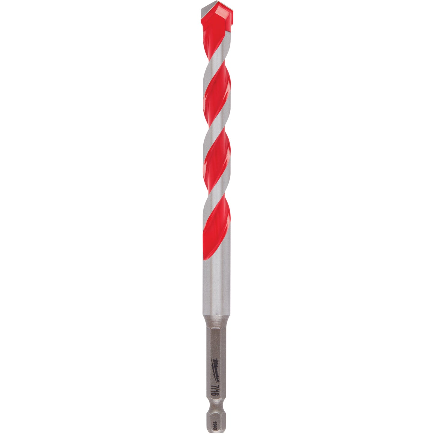 Milwaukee 48-20-9025, 7/16" x 4" x 6" Hammer Drill Bit