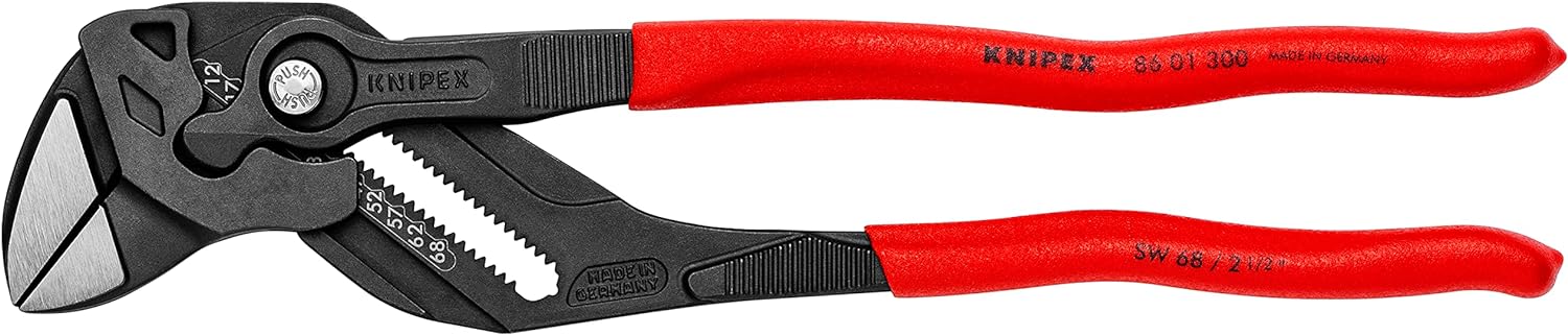 Knipex 86 01 300, Pliers Wrench 12"