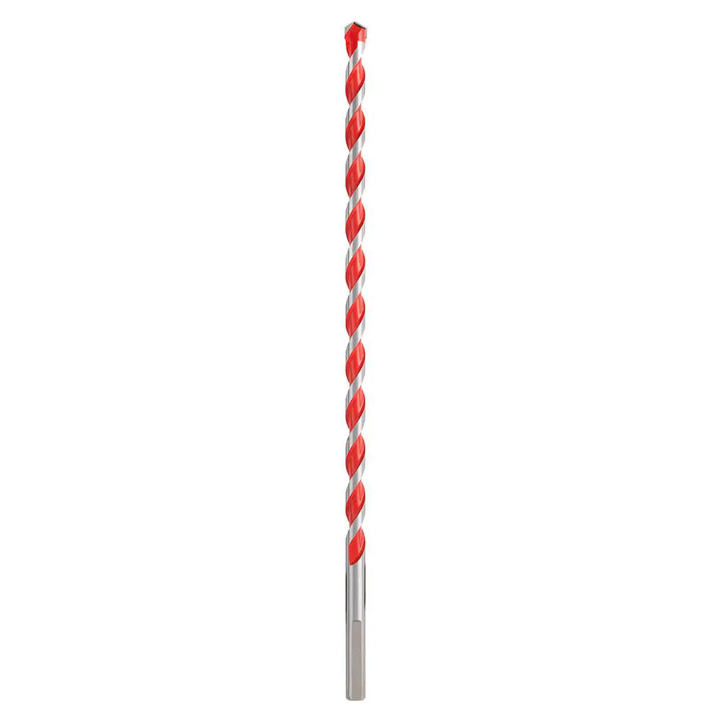 Milwaukee 48-20-9023, 3/8'' x 16'' x 18'' Carbide Hammer Drill Bit