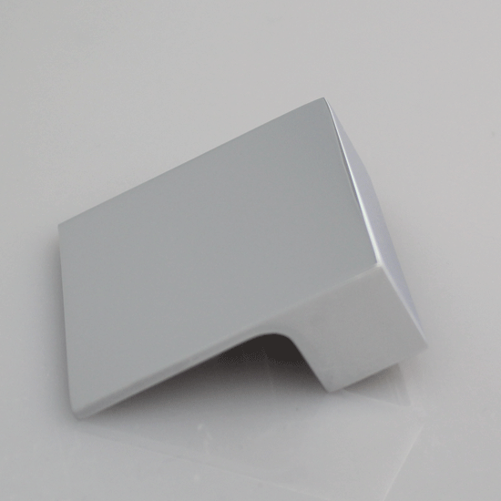 Eurofit K-419CP, Knob, Chrome, 25/100 (BRILLANT)