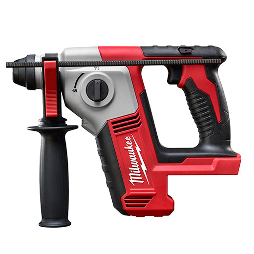 Milwaukee 2612-20, M18 5/8" SDS Plus Rotary Hammer (Tool Only)