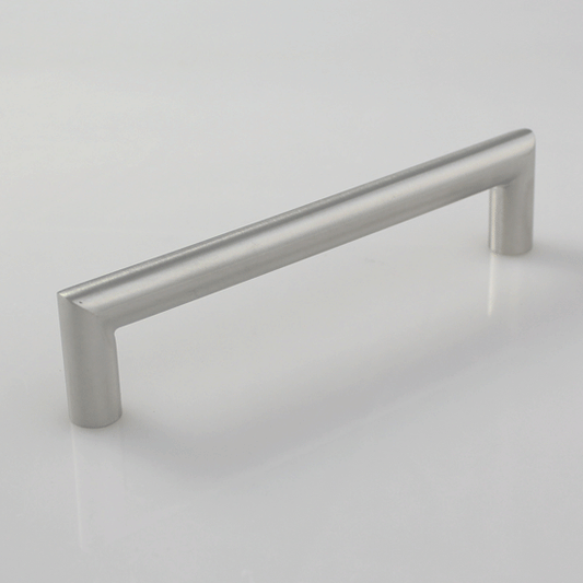 Eurofit H-401-128BSS, Handle, 128mm, Satin Nickel (THE URBAN)