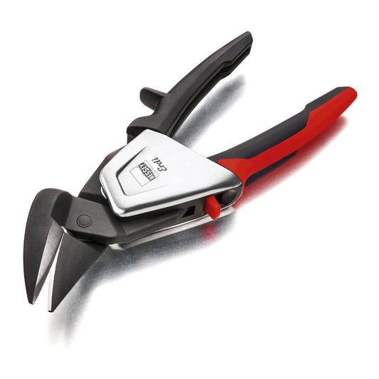 BESSEY D39ASSL-SB, Snip, Shape and Straight Cutting Snip - Lefts