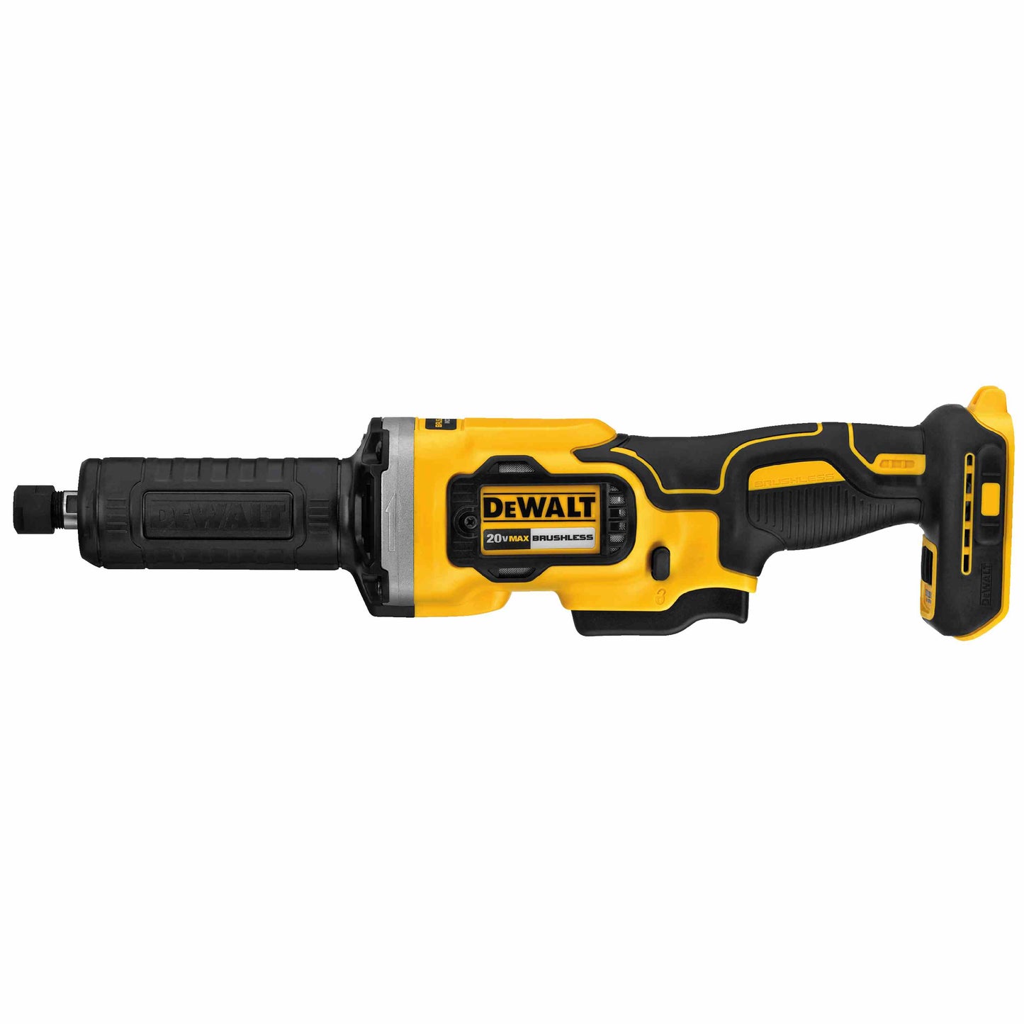 DEWALT DCG426B, 20V MAX 1-1/2'' Variable Speed Die Grinder (Tool Only)