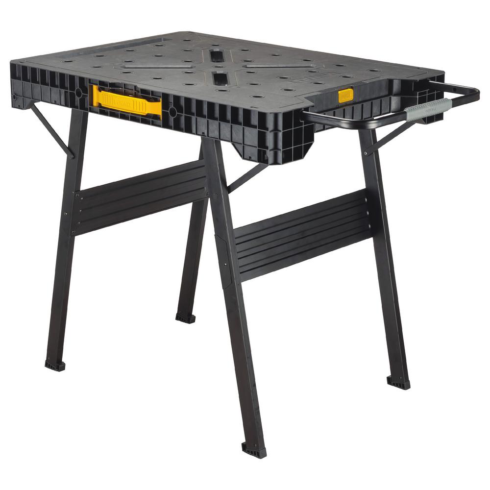 DEWALT DWST11556, FOLDING BENCH