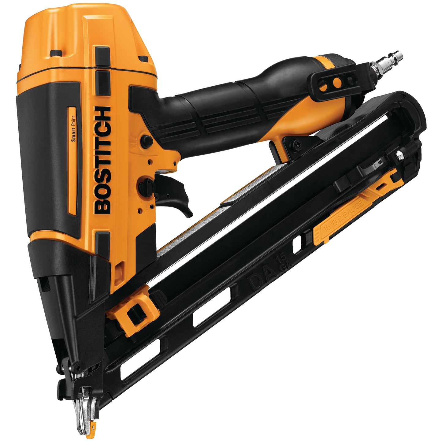 Bostitch BTFP72155, 2-1/2" 15 ga Smart Point Finish Nailer