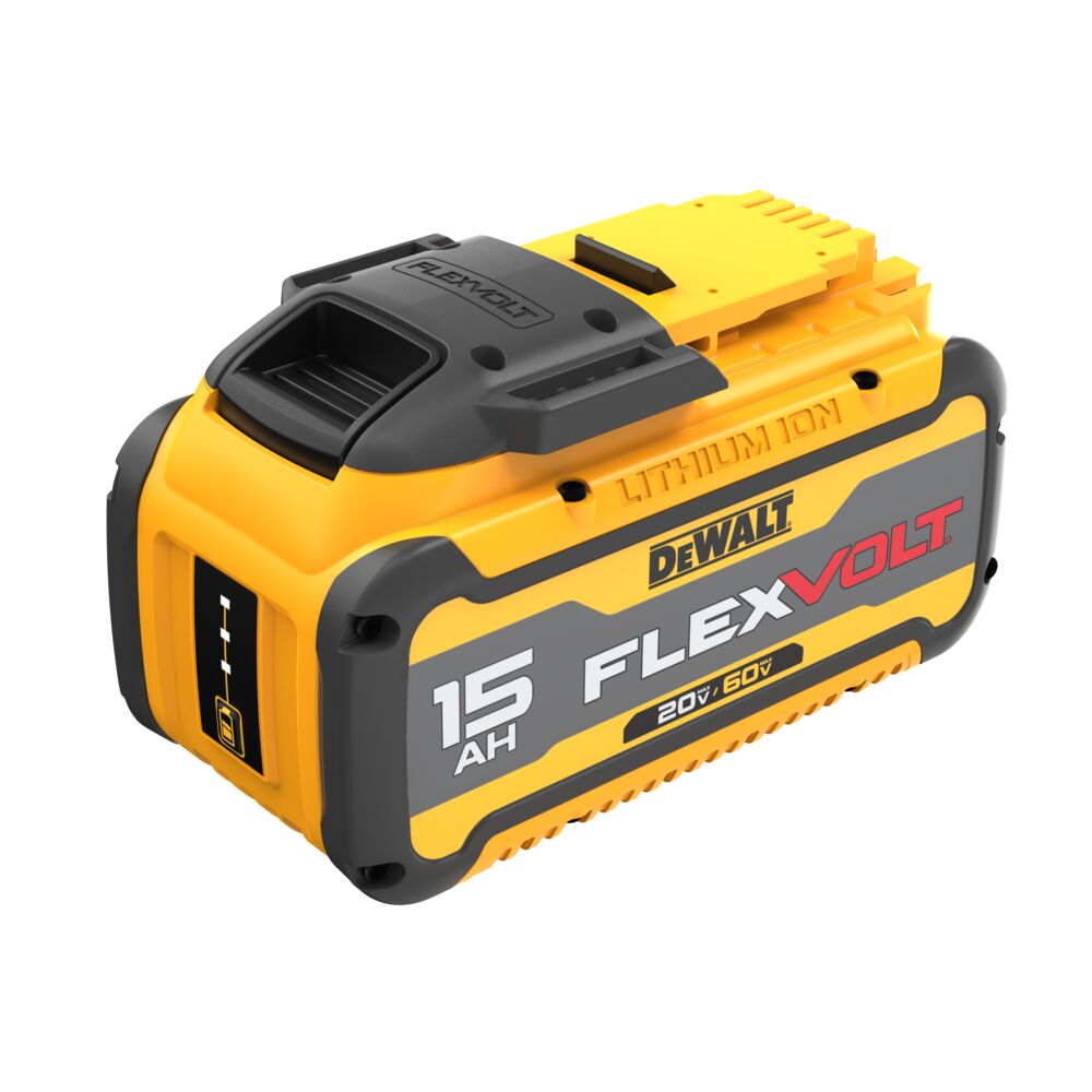 DEWALT DCB615, 20V/60V MAX FLEXVOLT Battery (15 Ah)