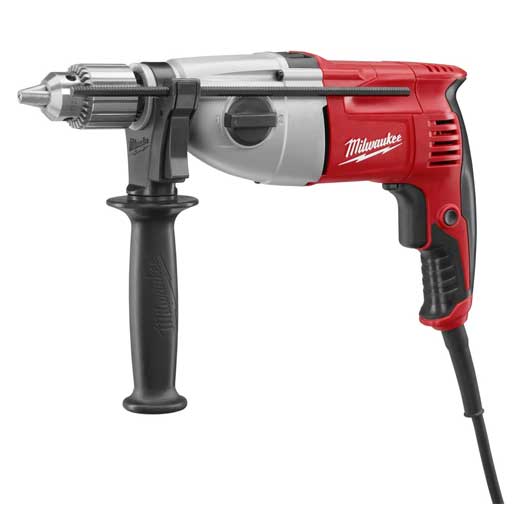 Milwaukee 5378-21, 1/2" Pistol Grip Dual Torque Hammerdrill with Case (Discontinued)