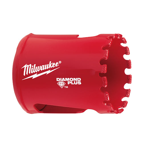 Milwaukee 49-56-5630, 1-1/2" Diamond Plus Hole Saw