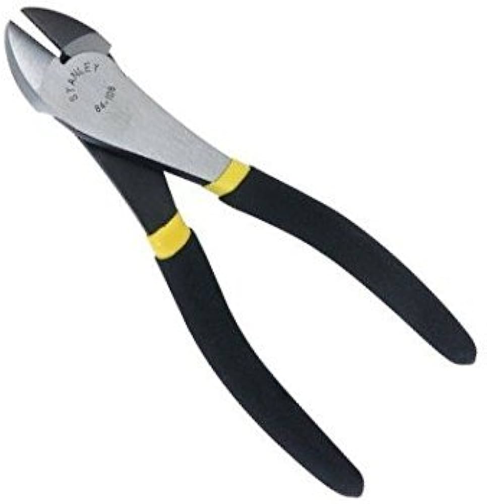 Stanley 84-108, 7IN DIAGONAL PLIER