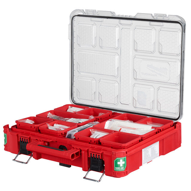 Milwaukee 48-73-8430N, PACKOUT™ First Aid Kit TYPE III