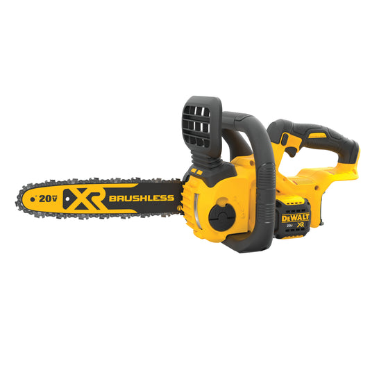 DEWALT DCCS620B, 20V MAX XR Compact 12'' Chainsaw (Tool Only)