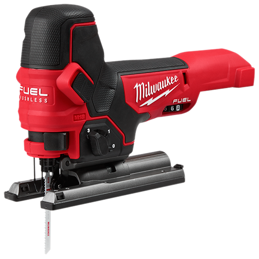 Milwaukee 2737B-20, M18 FUEL Barrel Grip Jig Saw (Tool Only)