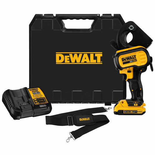 DEWALT DCE150D1, 20V MAX Cable Cutting Tool Kit