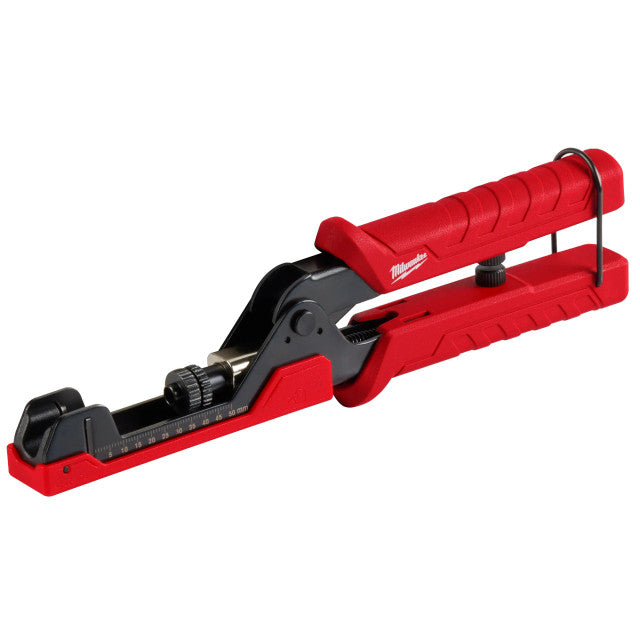 Milwaukee 48-22-3073, Extended Reach Compression Coax Crimper