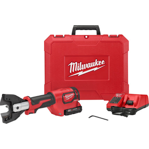 Milwaukee 2672-21, M18™ FORCE LOGIC™ CABLE CUTTER KIT