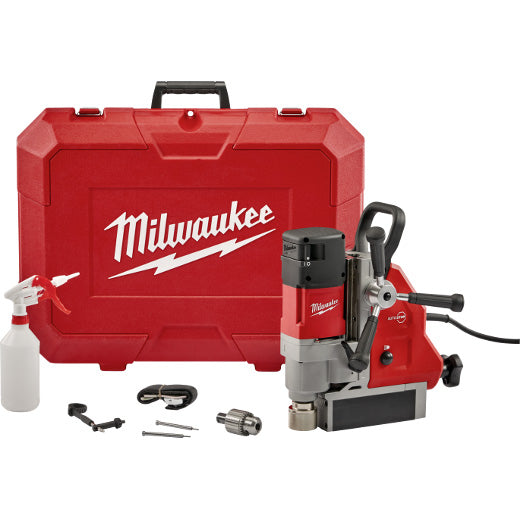 Milwaukee 4274-21, 1-5/8" Magnetic Drill Kit