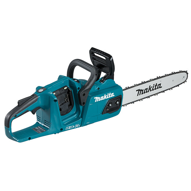 Makita DUC355Z, 18Vx2 LXT Brushless 14" Chainsaw Rear Handle (Tool Only)