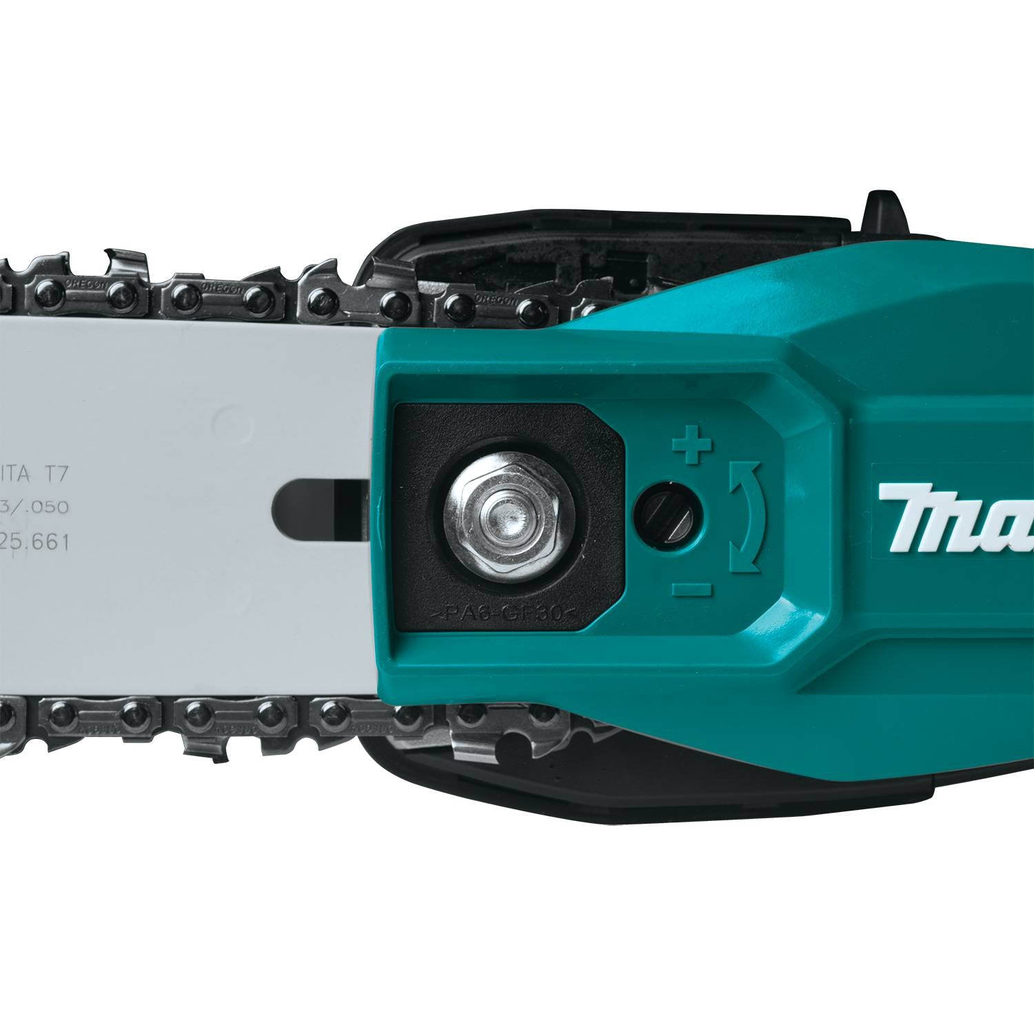 Makita DUA251Z, 36V(18Vx2)LXT Brushless Cordless 10" Telescopic Pole Chainsaw w/XPT (Tool Only)