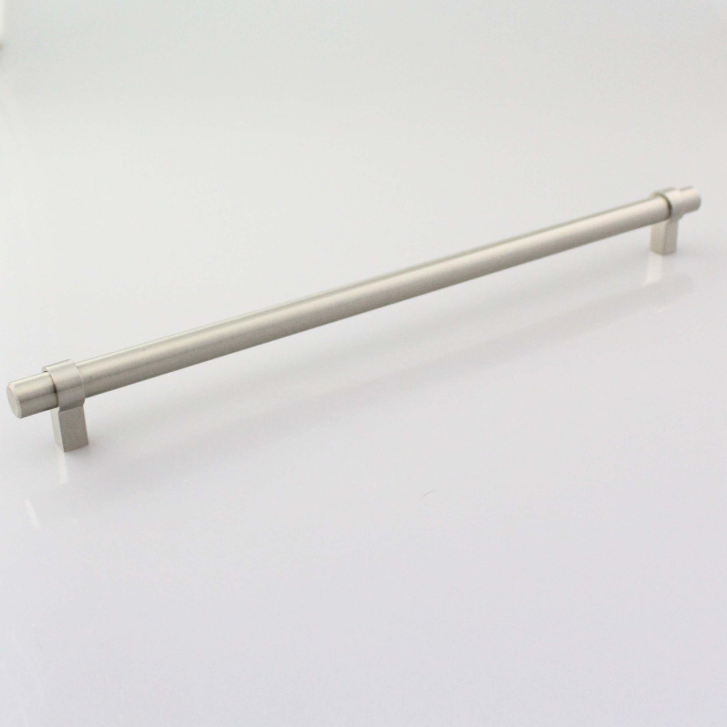 Eurofit H-62027-224BSS, Handle, 224mm, Satin Nickel (METROPOLITAN)