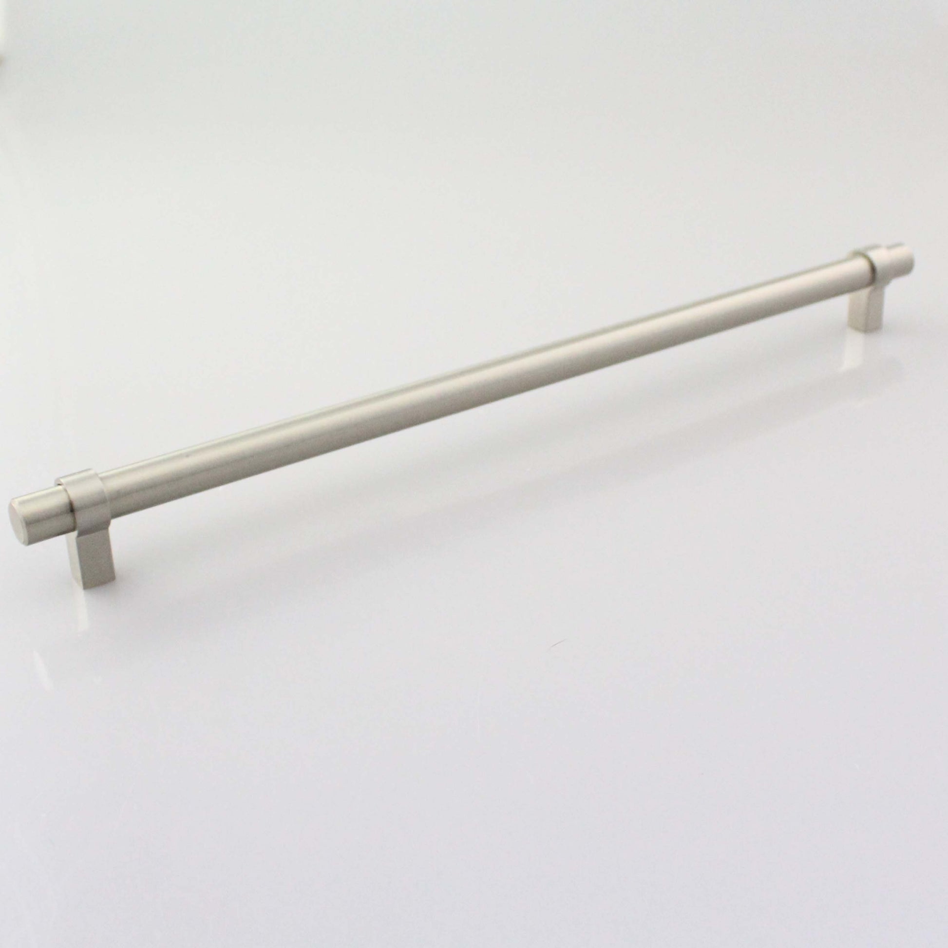Eurofit H-62027-224BSS, Handle, 224mm, Satin Nickel (METROPOLITAN)