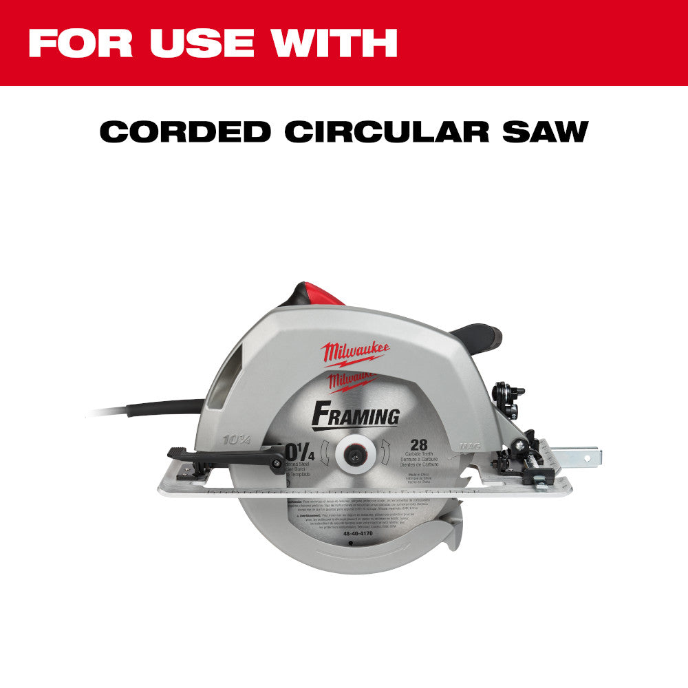 Milwaukee 6470-21, 10-1/4" Circular Saw