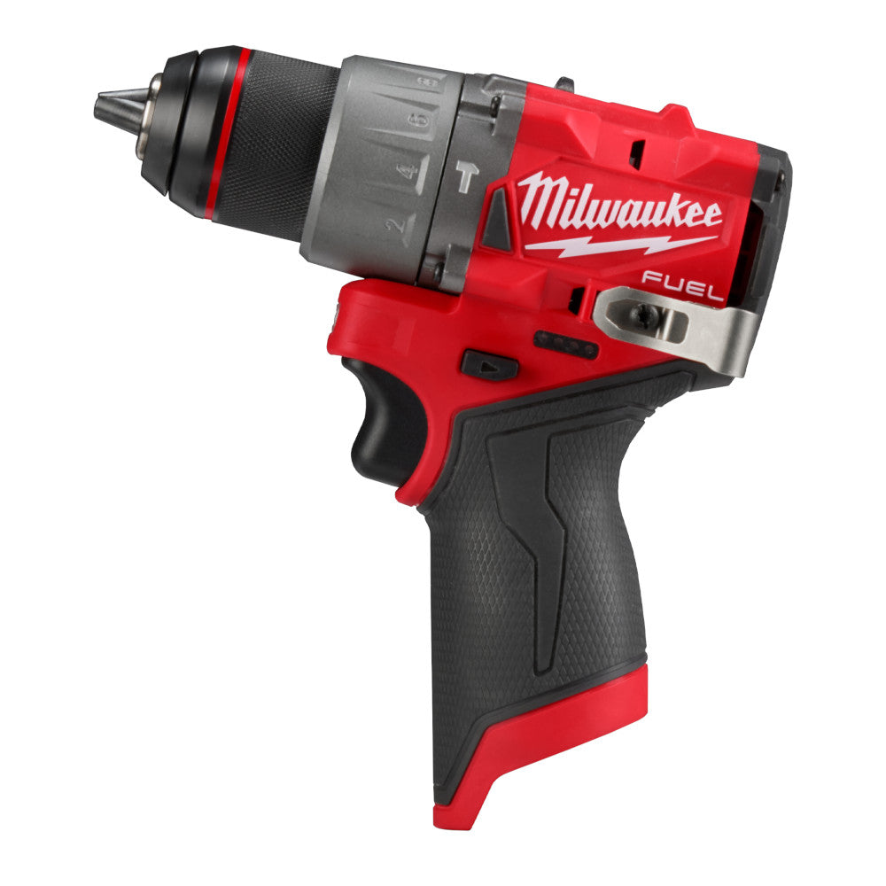 Milwaukee 3404-20, M12 FUEL™ 1/2" Hammer Drill/Driver (Tool Only)