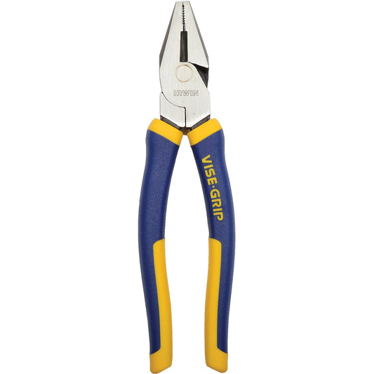 Irwin 2078208, Vise-Grip 8" Linemans Pliers