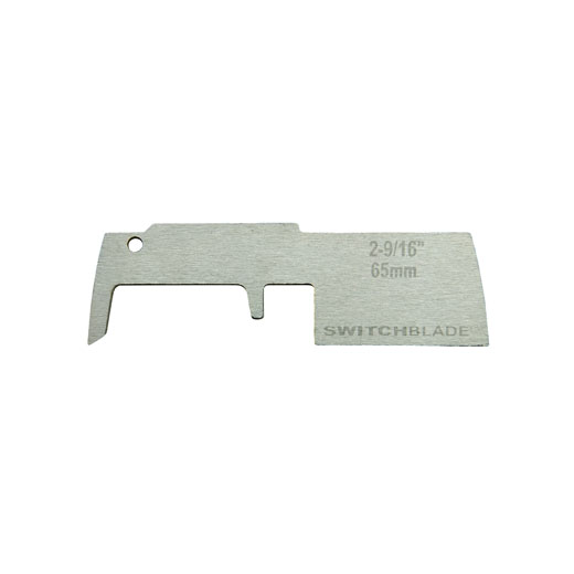 Milwaukee 48-25-5420, 1-3/8" SwitchBlade Replacement Blade