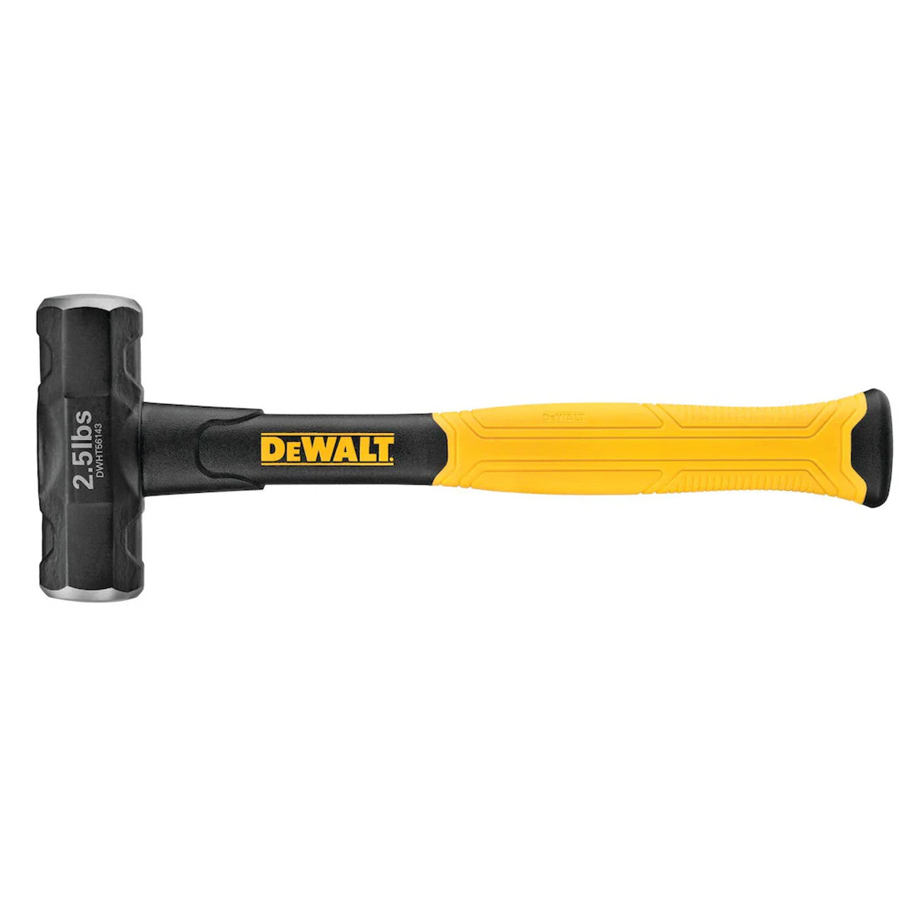 DEWALT DWHT56153, 2.5lbs Fibreglass Engineer Hammer