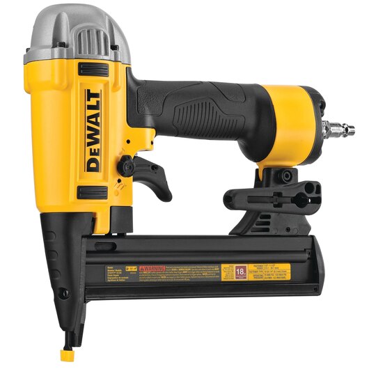 DEWALT DWFP1838, 18 GA? Finish Stapler