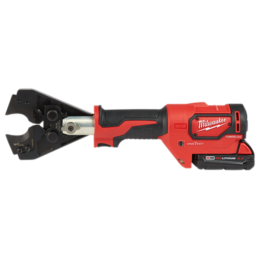 Milwaukee 49-16-2780, 750 MCM Cu / 1000 MCM Al Cable Cutting Jaw