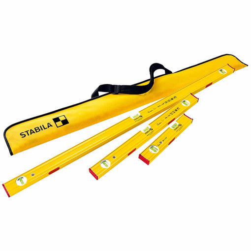 Stabila 29940, Magnetic Pro Set Level Set 1', 2', 4' (Type 80 ASM-2)