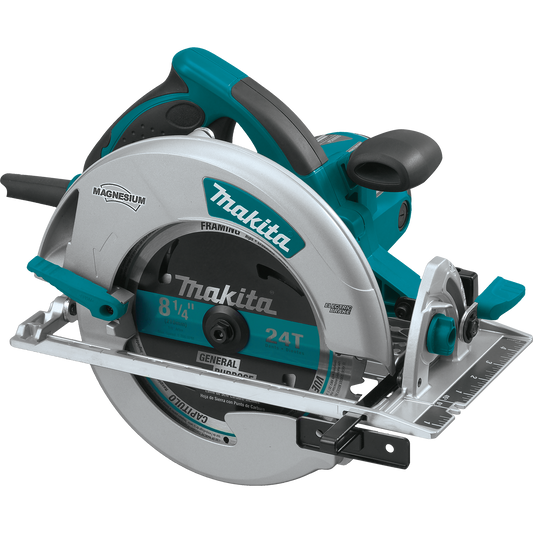 Makita 5008MGA, 8-1/4" Magnesium Circular Saw with L.E.D. Lights