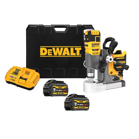 DEWALT DCD1623GX2, 2'' 2-Speed Magnetic Drill Press