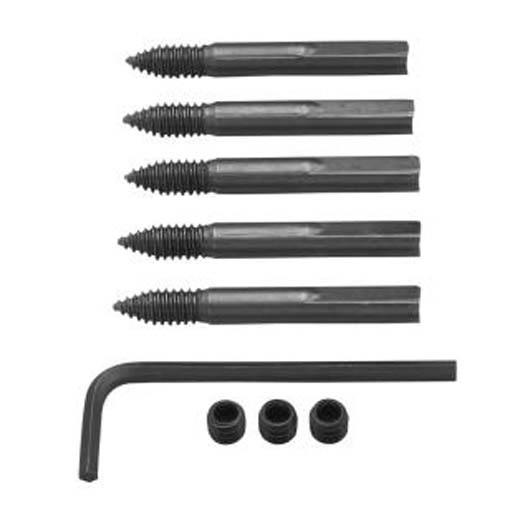 Milwaukee 48-25-6000, Feed and Set Screw Accessory Set