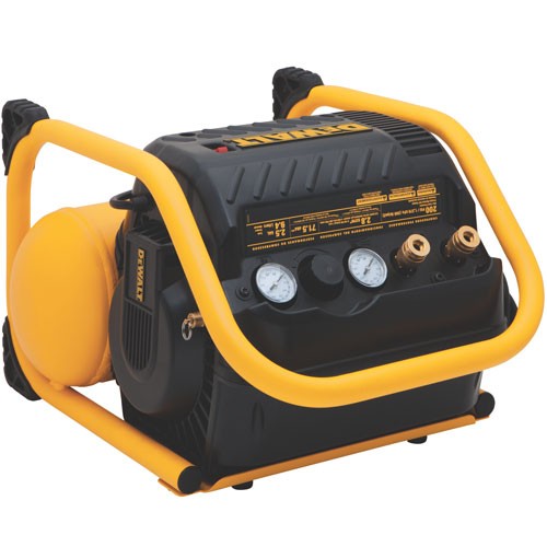 DEWALT DWFP55130, 200 PSI Quiet Trim Compressor