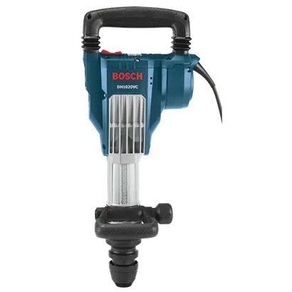 BOSCH DH1020VC, SDS-max® Inline Demolition Hammer w/ Vibration Control