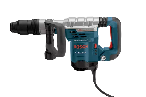 BOSCH 11321EVS, 13 Amp SDS-max® Demolition Hammer w/ Vibration Control