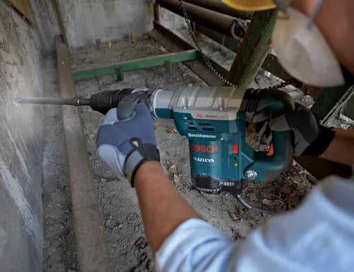 BOSCH 11321EVS, 13 Amp SDS-max® Demolition Hammer w/ Vibration Control