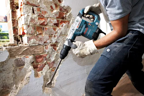 BOSCH 11321EVS, 13 Amp SDS-max® Demolition Hammer w/ Vibration Control