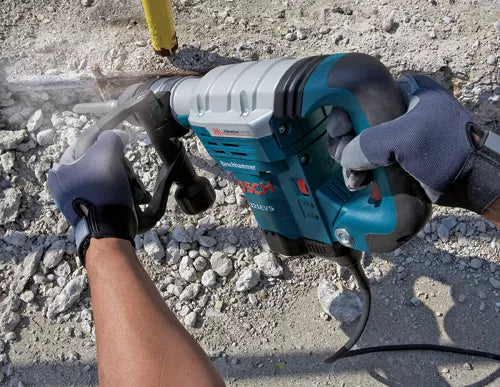 BOSCH 11321EVS, 13 Amp SDS-max® Demolition Hammer w/ Vibration Control