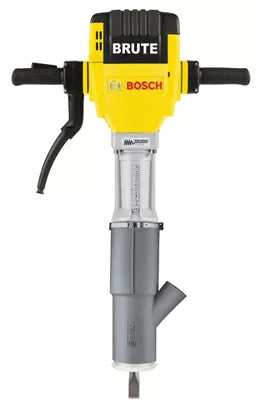 BOSCH BH2760VCB, Brute™ Breaker Hammer Basic Kit w/ Basic Cart, Flat Chisel & Moil Point